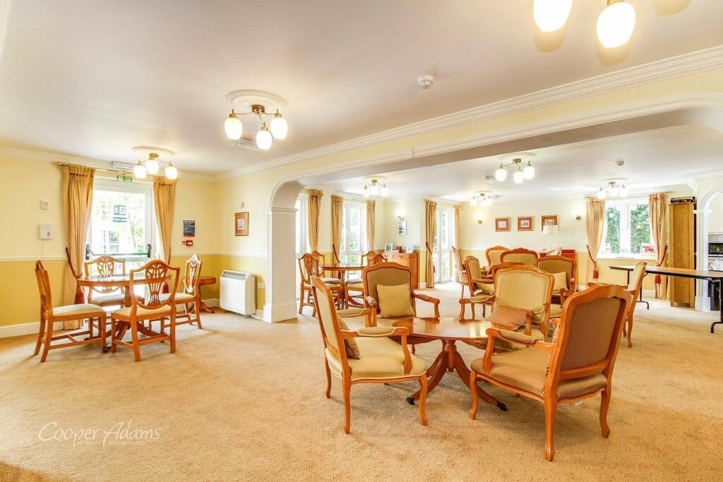 Residents' Lounge