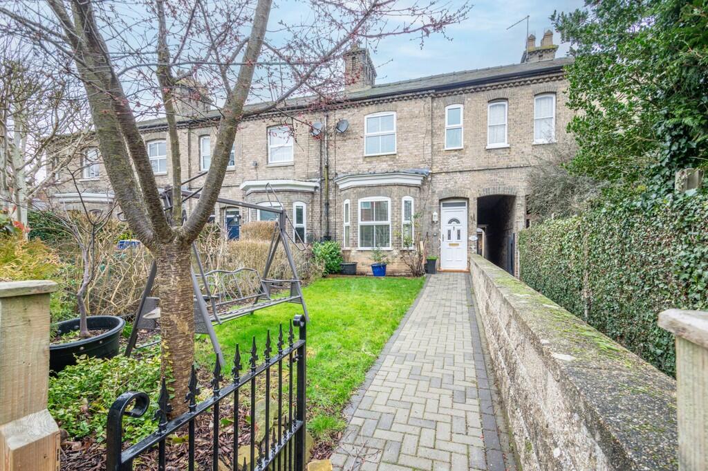 22 Fitzroy Street...