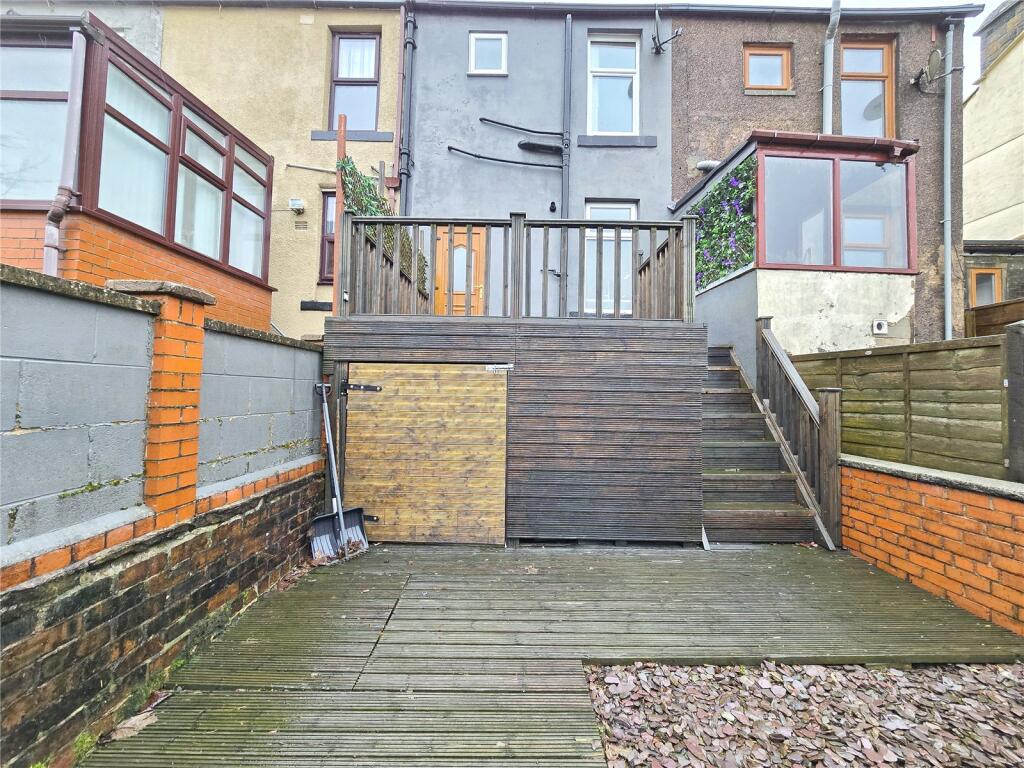 Lower Patio &amp; Store