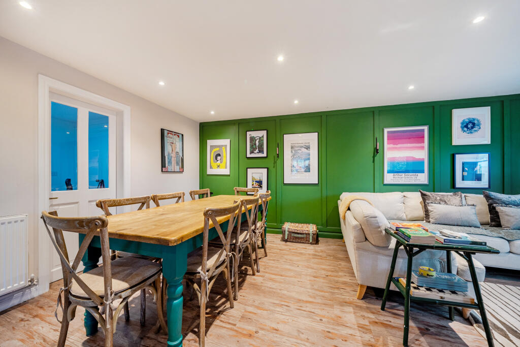 Family / Dining Room