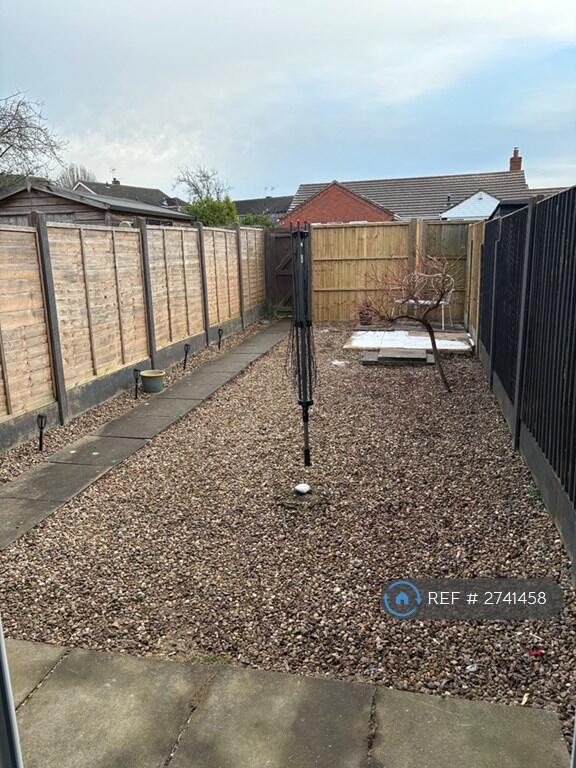 Back Garden