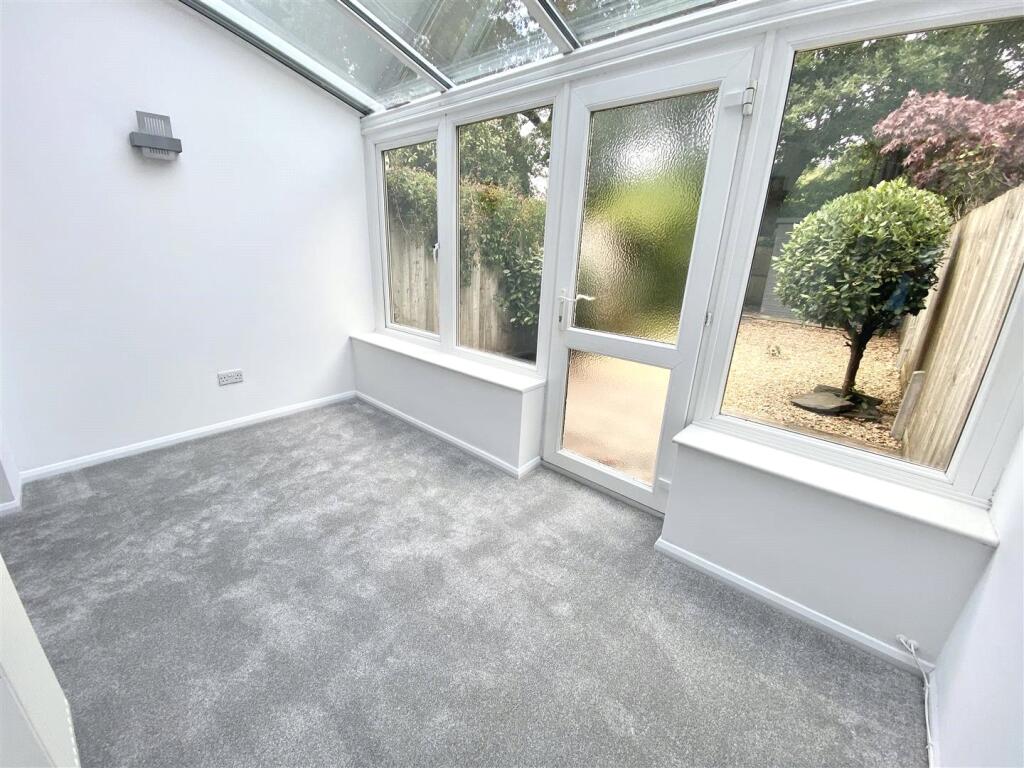 Conservatory