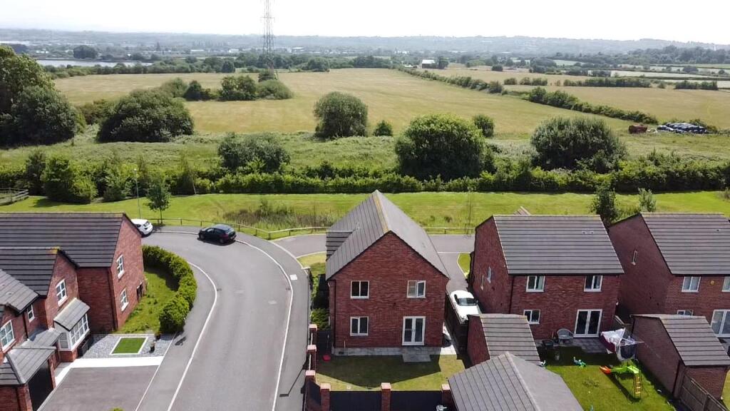 Outside - Birdseye View