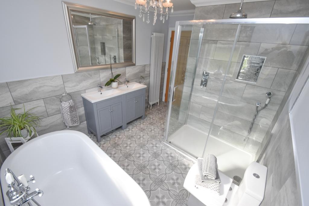family bathroom