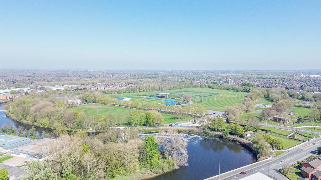 Aerial Location Photography