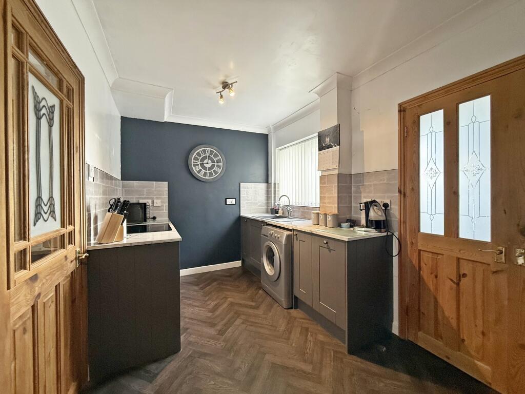 Kitchen/breakfast room