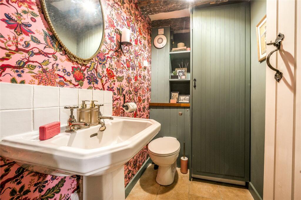 Cloakroom
