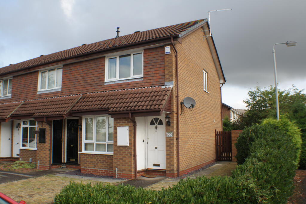 2 bedroom End Terrace for sale