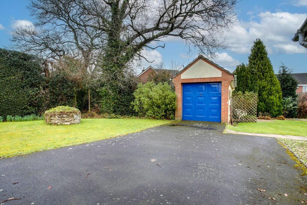 Garage and Garden