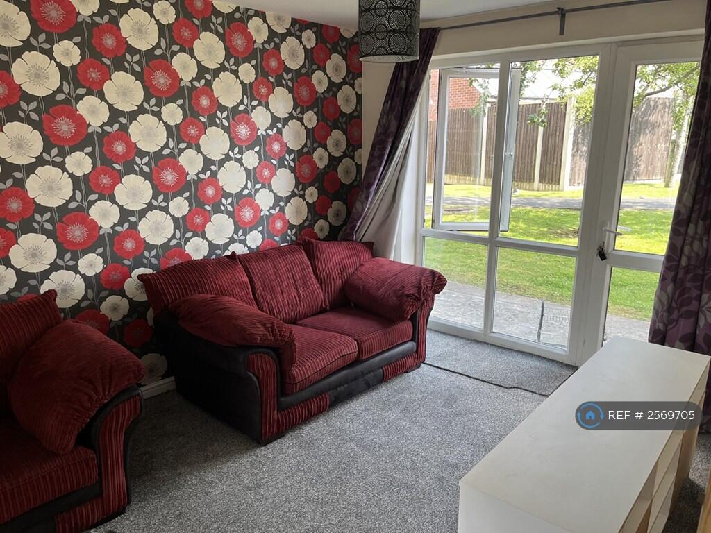 Open Plan Living Area