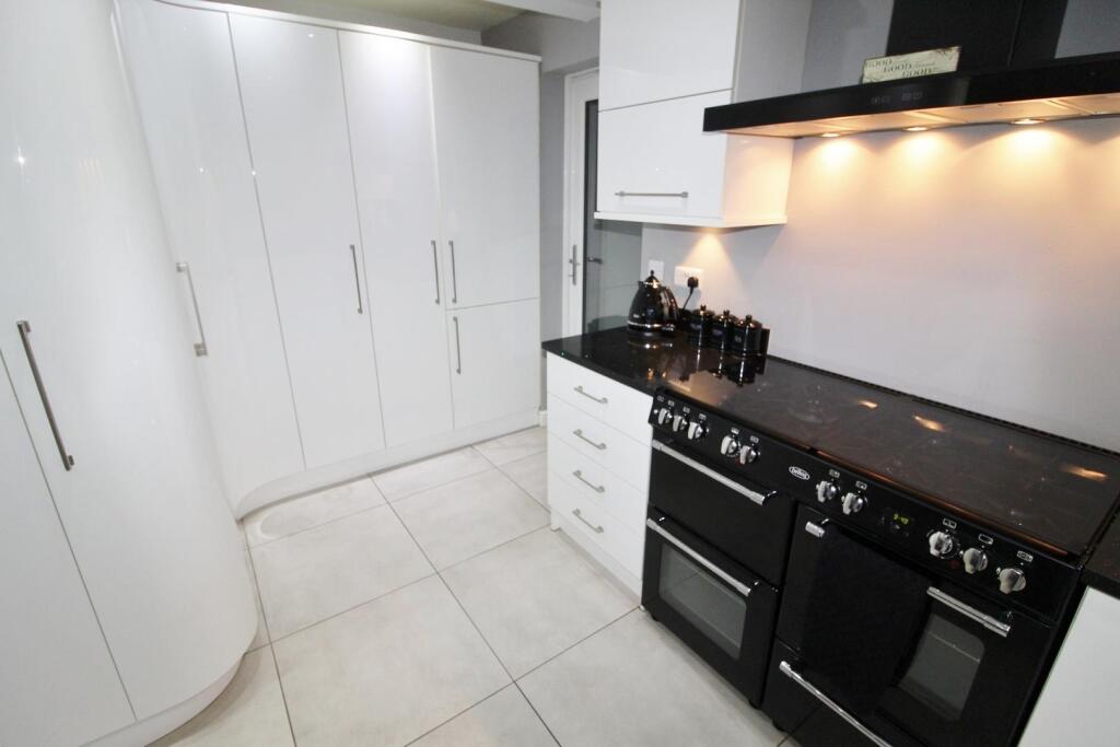 Living Dining Kitchen