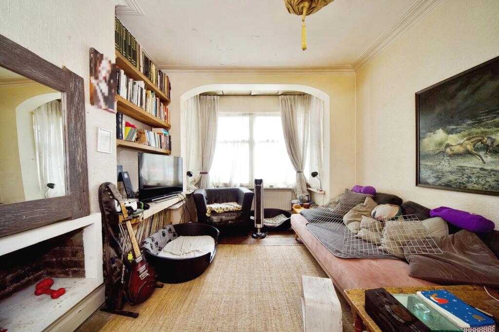 Reception Room