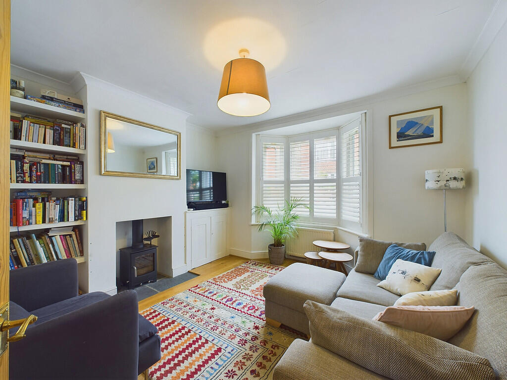 sitting room 