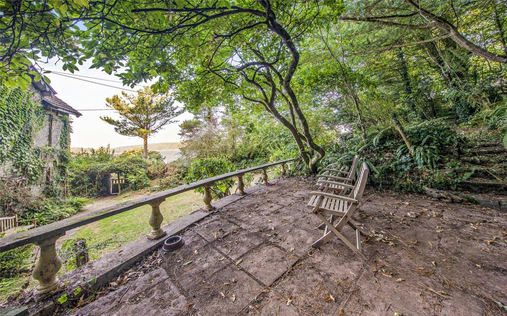 Terrace Area