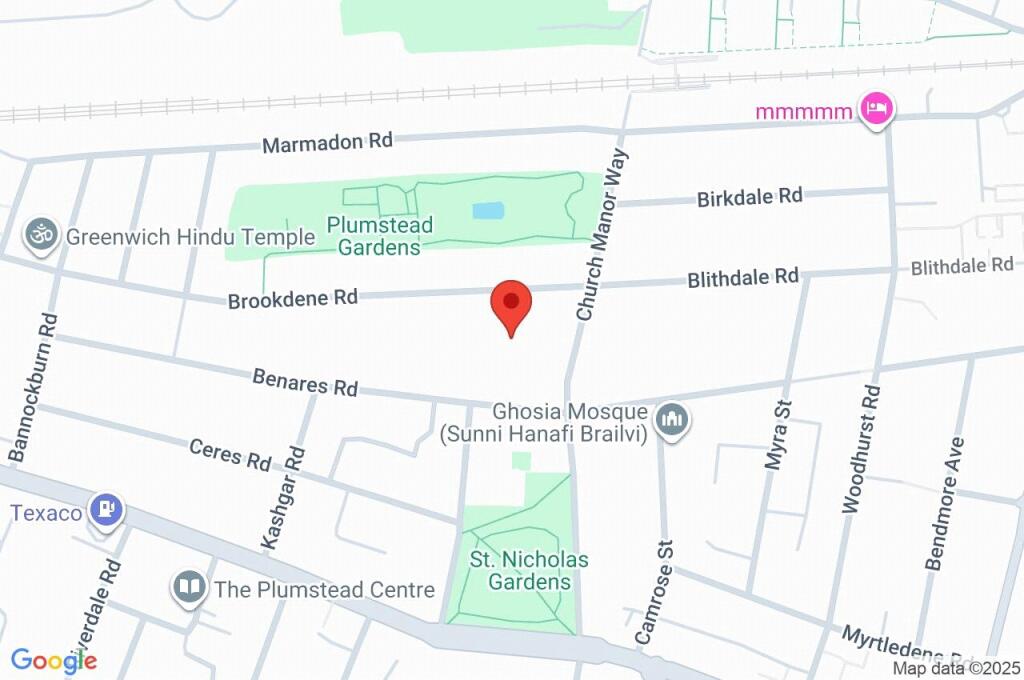 Google Maps Image