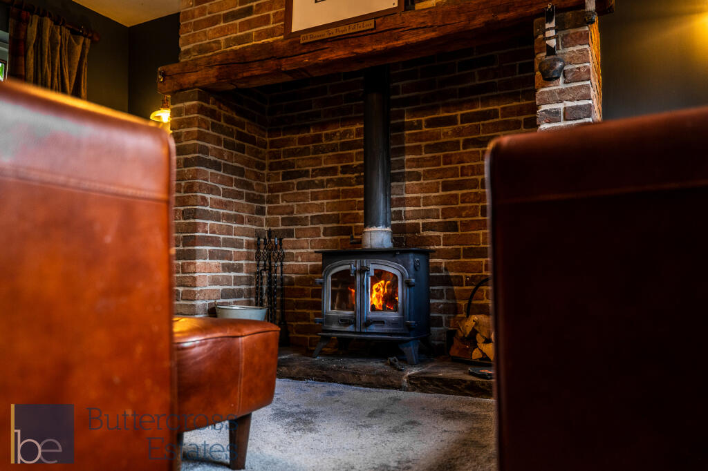 Log Burner