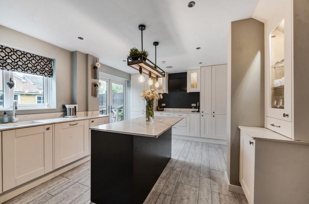 Kitchen Breakfast Room