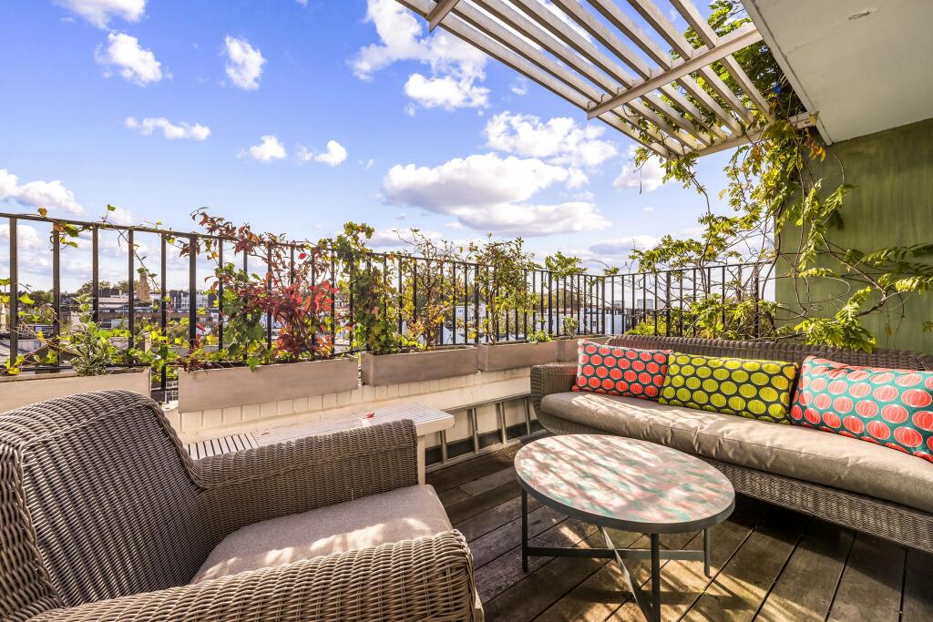 1 Colville Terrace (