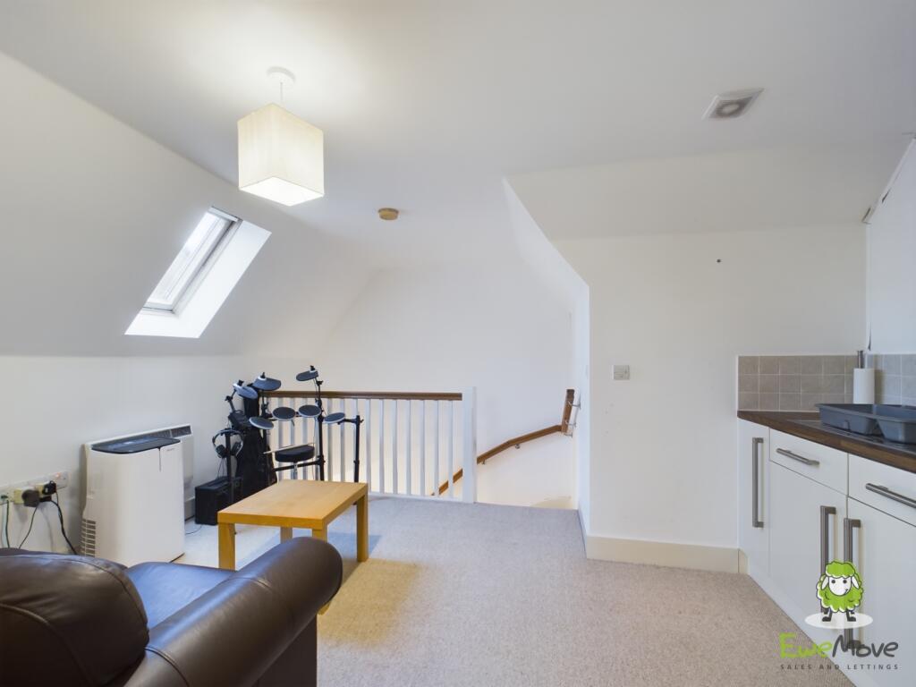 Bonus room above garage 