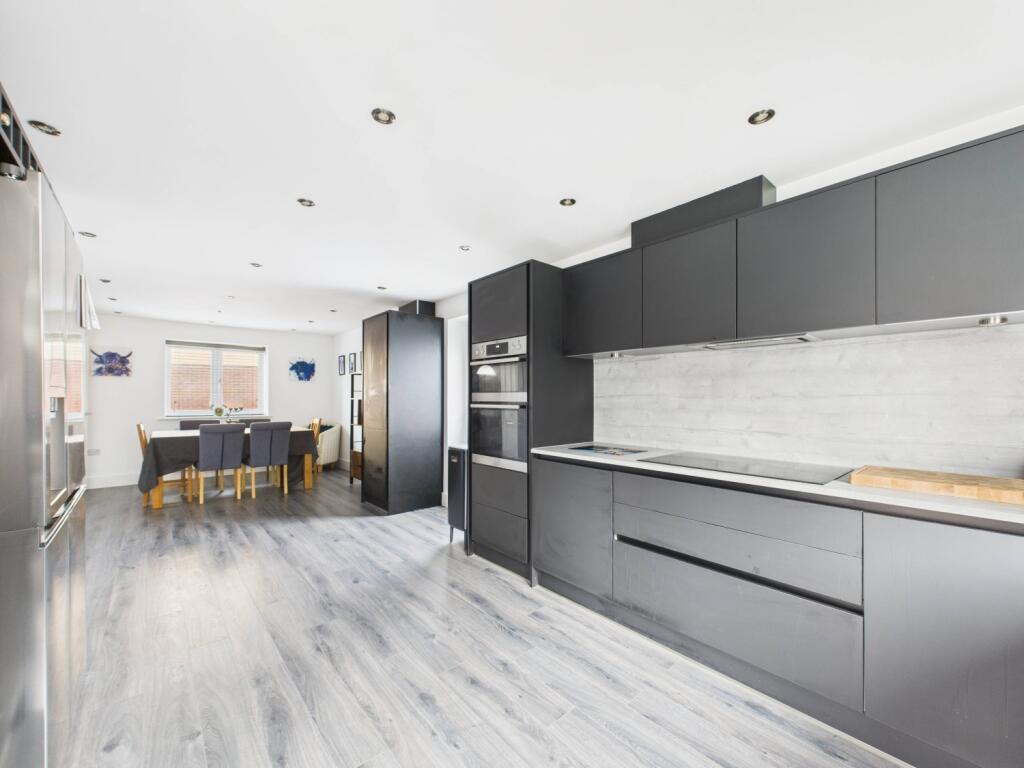 Kitchen Dining Room