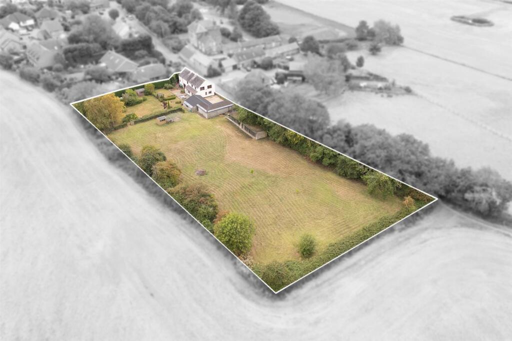 Manor Cottage, Manor Road, Claybrooke Magna (50).j