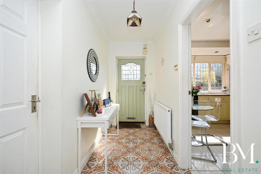 Entrance Hall