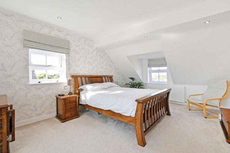2nd Floor Double Bedroom 
