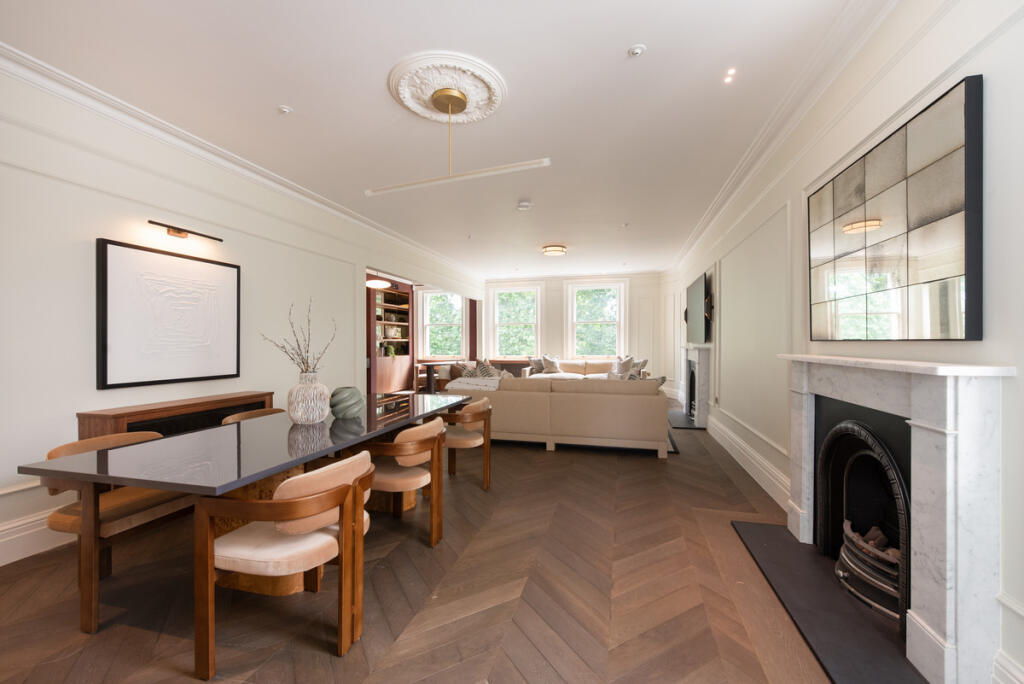 Elms Mews, London, W2