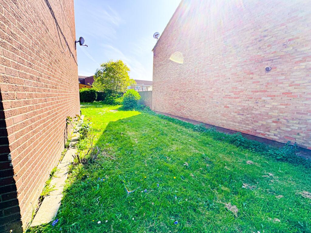Burgess Road E15