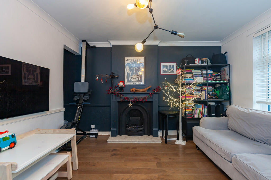 Living Room- Angl...