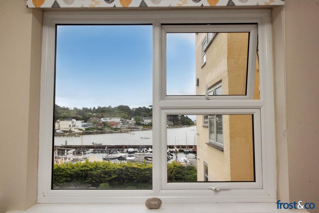 Master Bedroom View