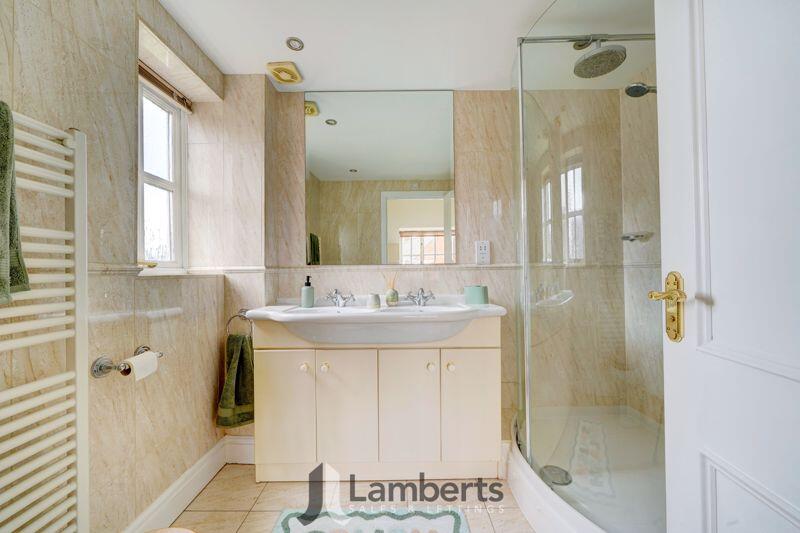 En-Suite Shower Room