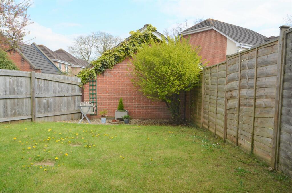 Enclosed Garden