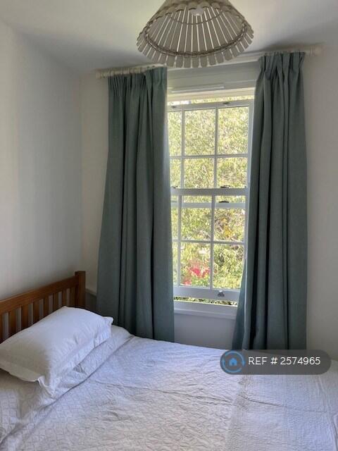 Smaller Back Bedroom