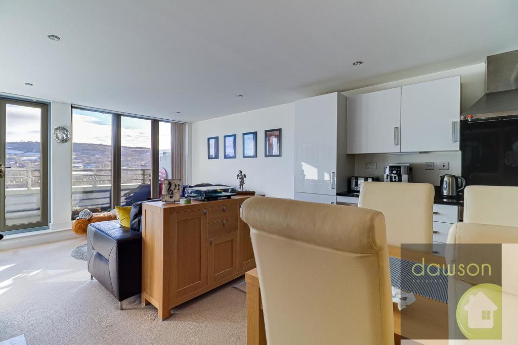 Lounge/Kitchen
