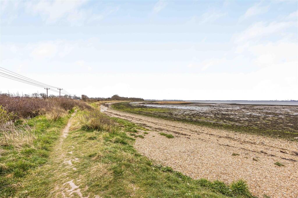 St. Ebbes Cottage, Victoria Road, Hayling Island-S