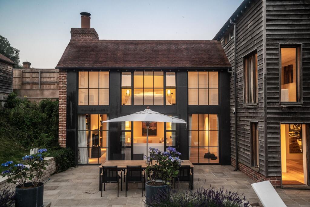 The Water Mill, Norley Lane, Shamley Green, Guildford, GU5 0TP
