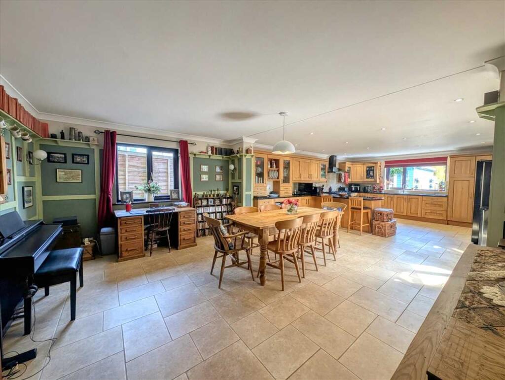 Open Plan
