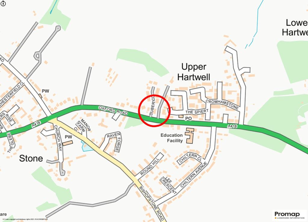 Street Map