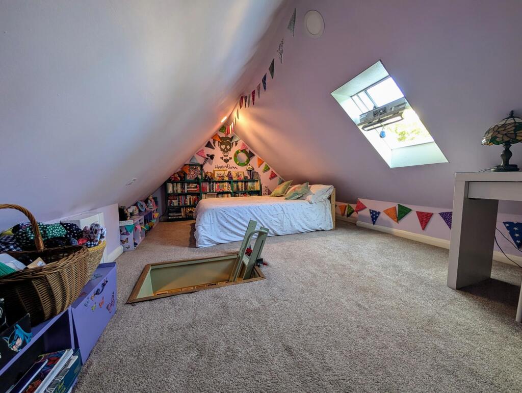 Attic Room