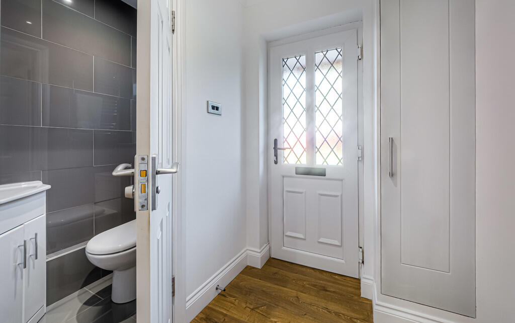Cloakroom