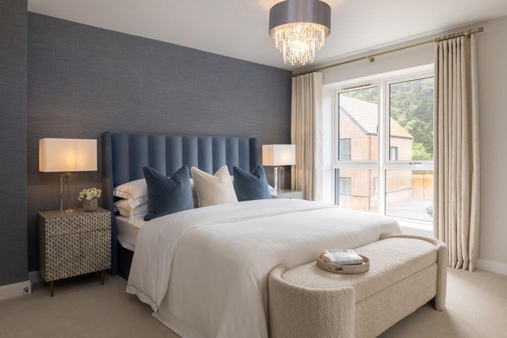 brooklands grove, weybridge