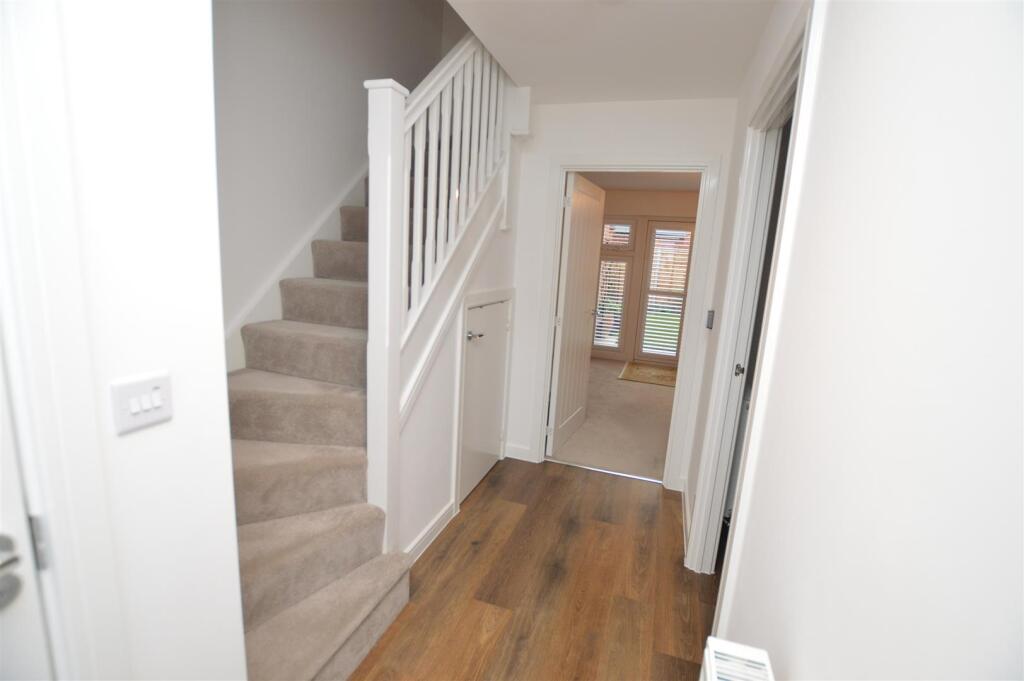 Entrance hall