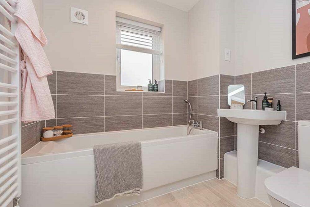 The Chesham Westwood Park Homes for sale Coventry