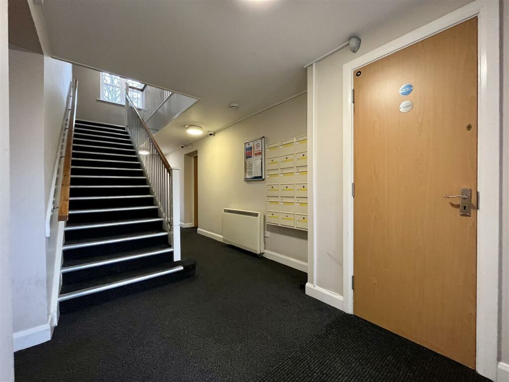 Communal Entrance Hall