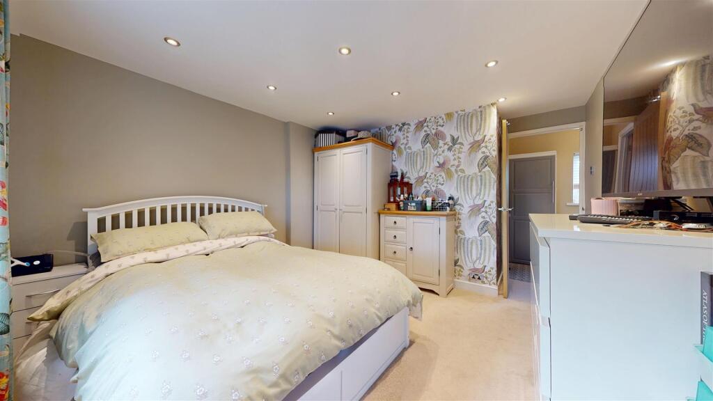 Rivington Avenue Bedroom