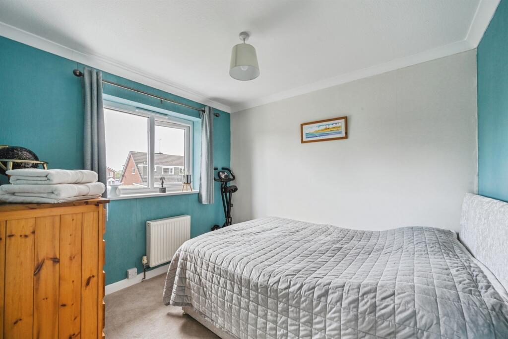 Bedroom One: