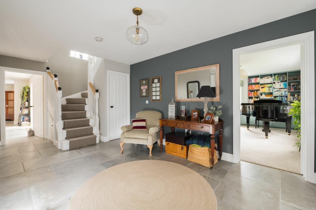 Entrance Hall