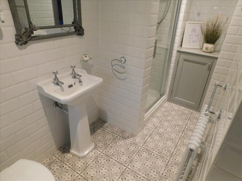 Ground Floor Shower Room
