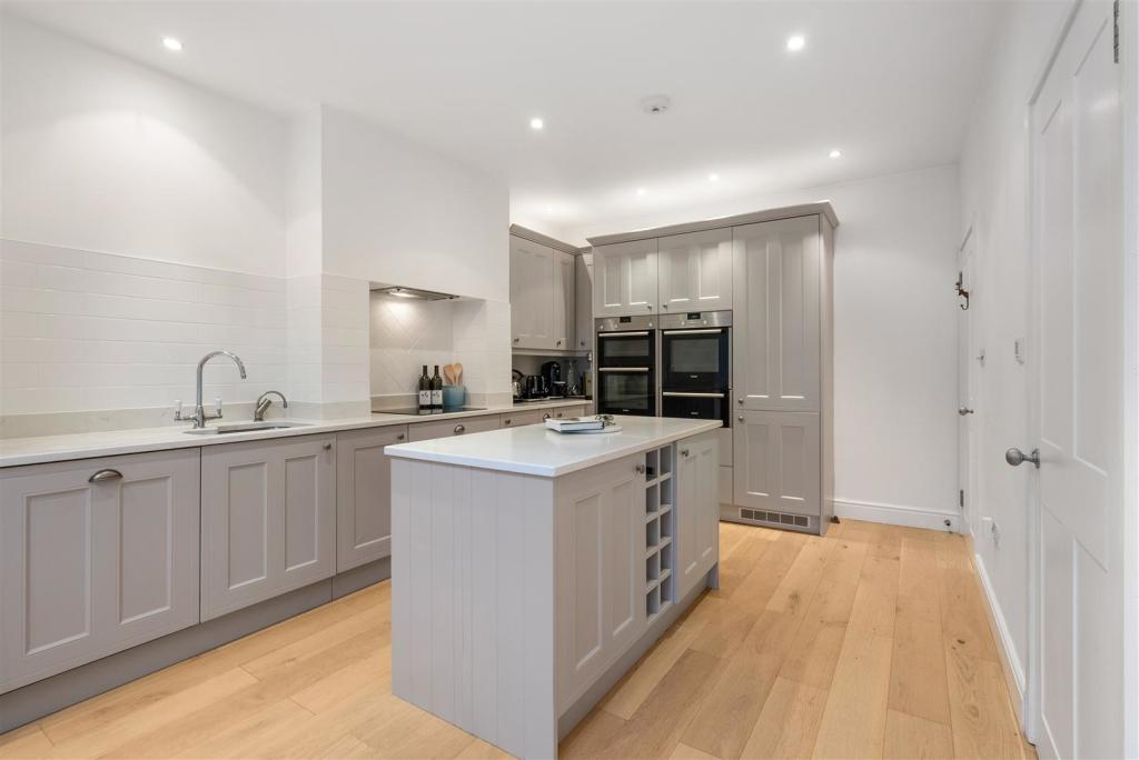 Kitchen/Dining/Family Room